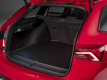 Skoda Octavia RS iV &ndash; Hybrydowe GTI